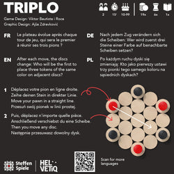 Triplo (ONLINE ORDER ONLY)