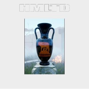 HMLTD - West of Eden [CD] (ONLINE ORDER ONLY)