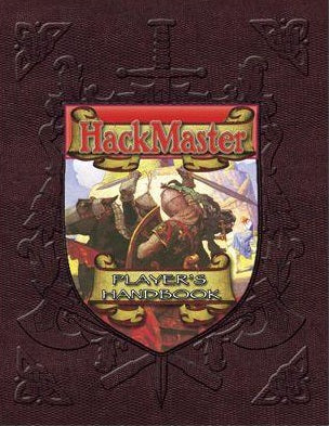 Hackmaster Player's Handbook (ONLINE ORDER ONLY)