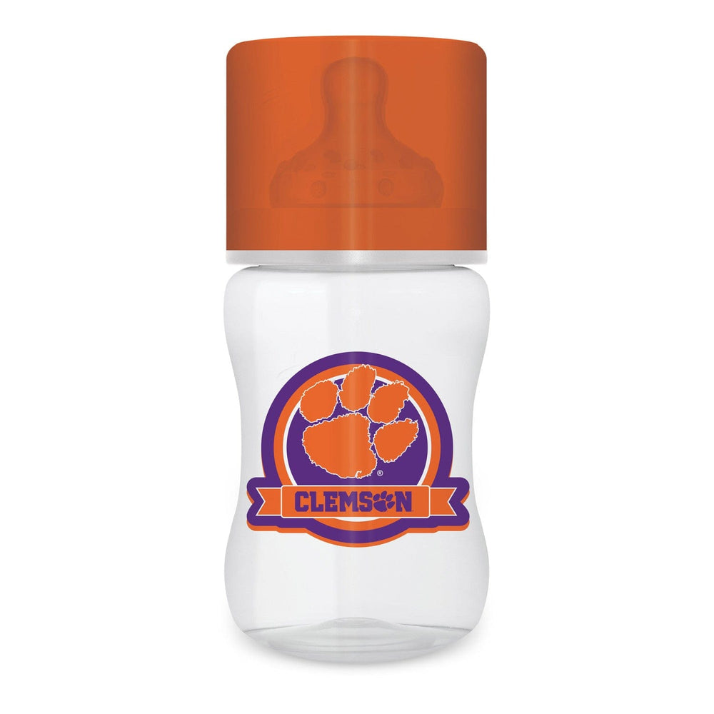 Clemson Tigers - Baby Bottle 9oz (ONLINE ORDER ONLY)
