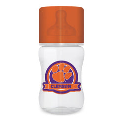 Clemson Tigers - Baby Bottle 9oz (ONLINE ORDER ONLY)