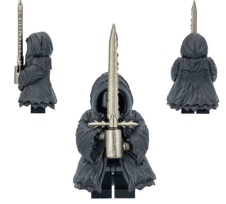 The Ring Spirit King Custom Minifig (ONLINE ORDER ONLY)