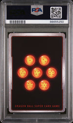 2021 DRAGON BALL SUPER DESTND. CONFRONTATION #P-340 - PSA 9 (Online Order Only)