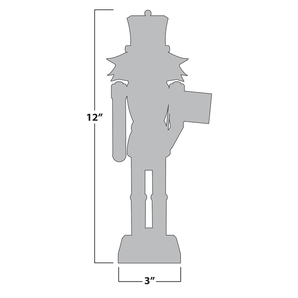 New York Giants - Collectible Nutcracker (ONLINE ORDER ONLY)