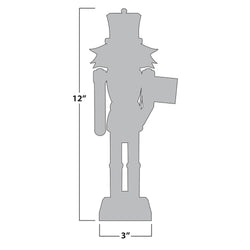 New York Giants - Collectible Nutcracker (ONLINE ORDER ONLY)