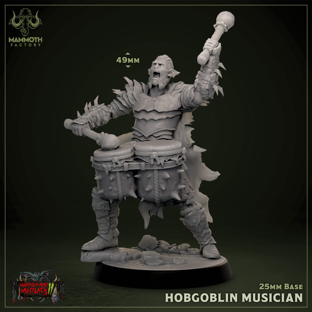 Hobgoblin Musician (Online Order Only)