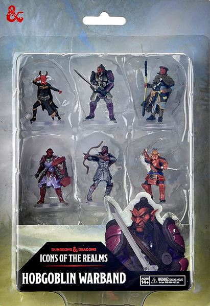 Hobgoblin Warband (ONLINE ORDER ONLY)