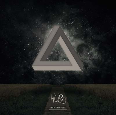 HOBO - Iron Triangle [CD] (ONLINE ORDER ONLY)