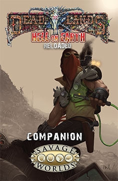 Savage Worlds Hell on Earth Companion (ONLINE ORDER ONLY)