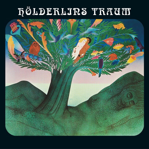 HOLDERLIN - Holderlins Traum [CD] (ONLINE ORDER ONLY)