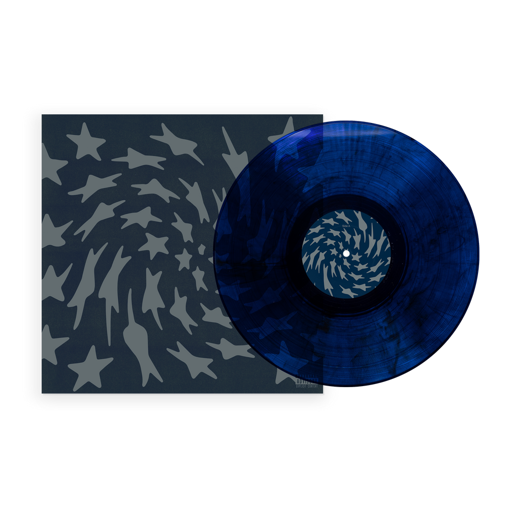 Toro Y Moi - Hole Erth (Clear Blue Smoke) [Vinyl] (ONLINE ORDER ONLY)