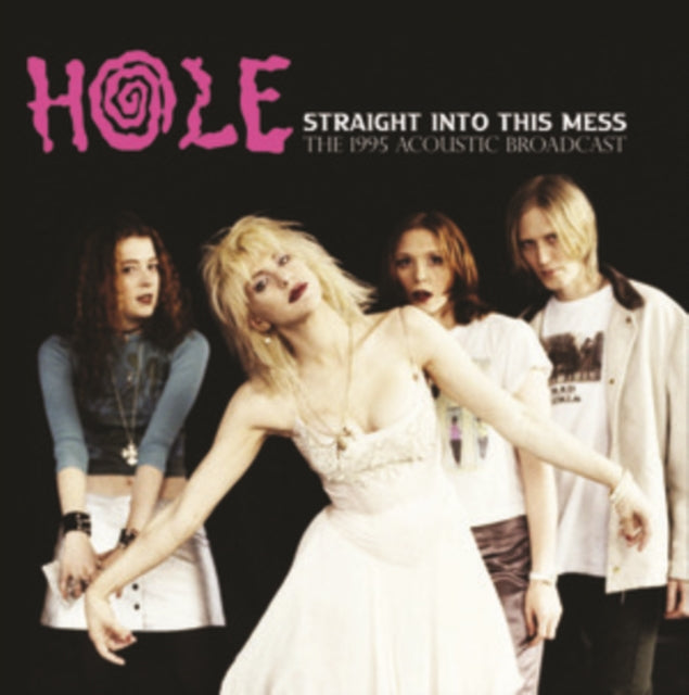 Hole - Straight into this Mess: Live In Brooklyn '95 [Import] [Vinyl] (ONLINE ORDER ONLY)