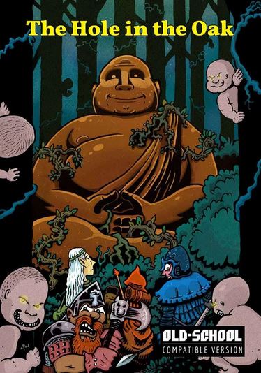 The Hole in the Oak (OSE) (Online Only)