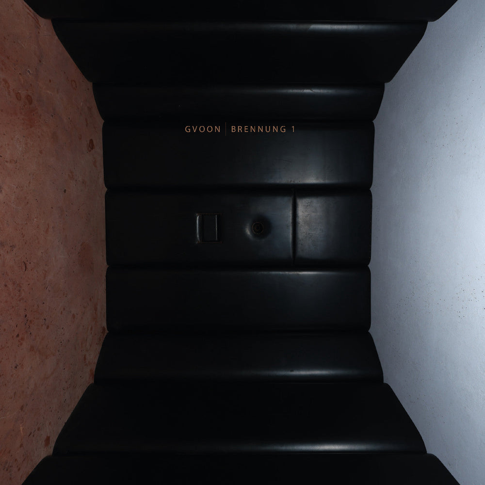 Gvoon - Brennung 1 [CD] (ONLINE ORDER ONLY)