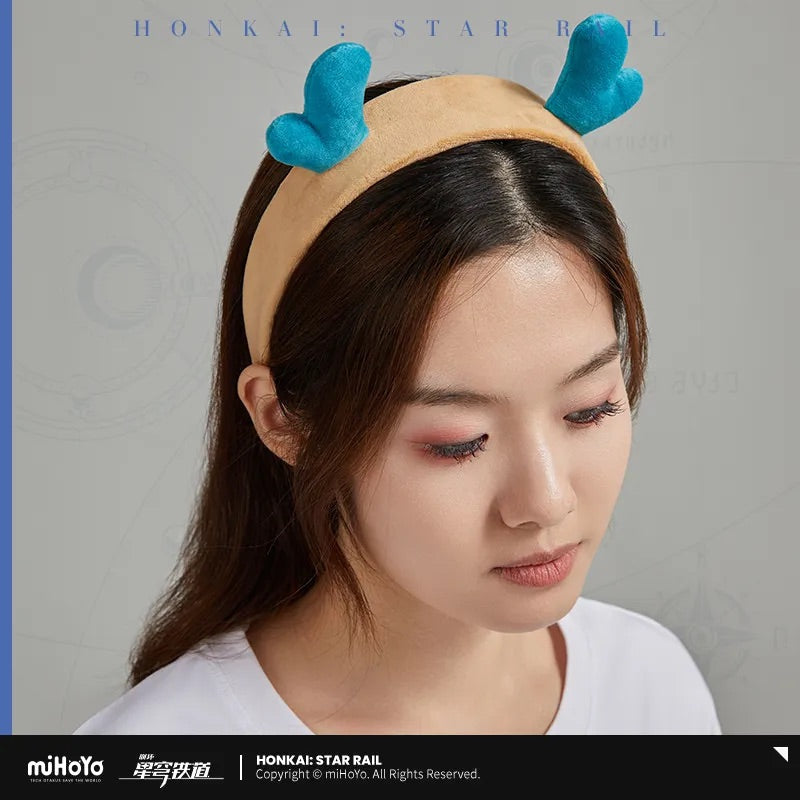 Holiday Dan Heng Headband (ONLINE ORDER ONLY)