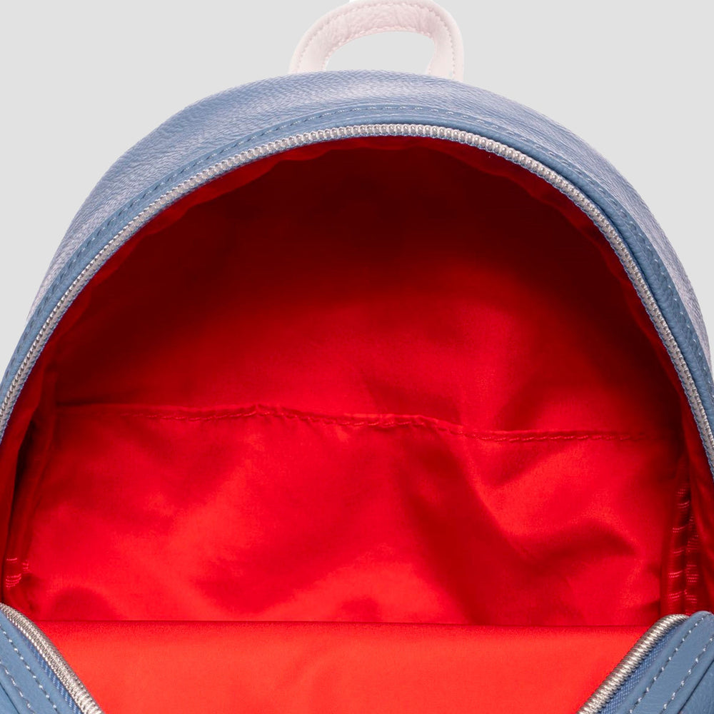 Lilo & Stitch Holiday Santa Stitch Disney EE Exclusive Mini Backpack by Loungefly (Online Order Only)