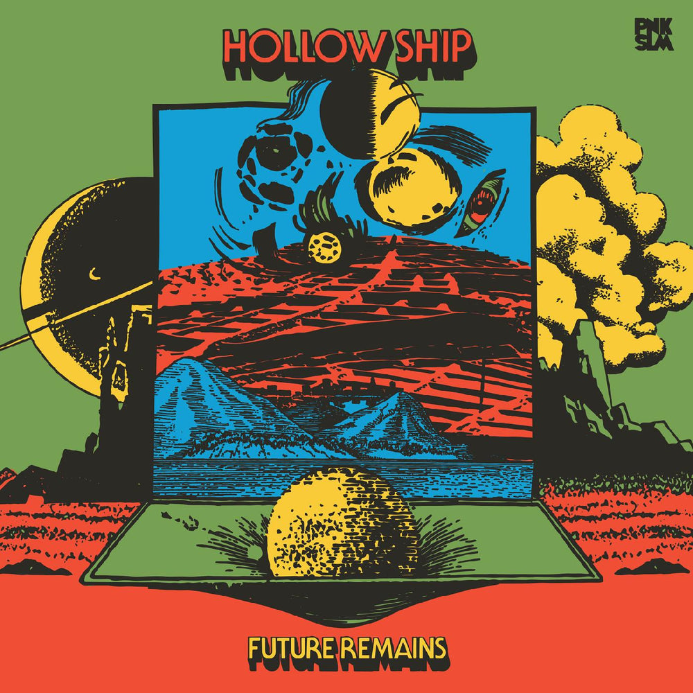 Hollow Ship - Future Remains (DELUXE EDITION) [CD] (ONLINE ORDER ONLY)