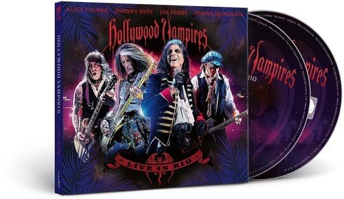 LIVE IN RIO [CD] (ONLINE ORDER ONLY)