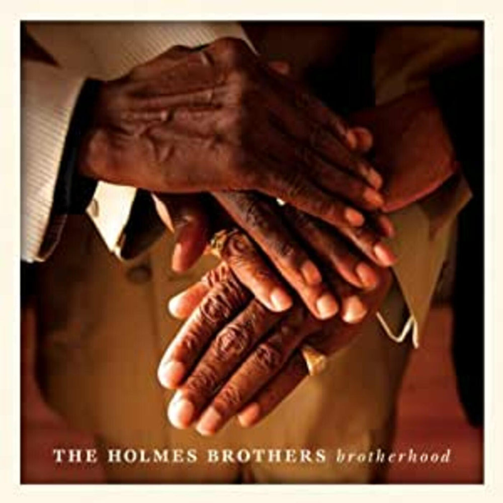 Holmes Brothers - Brotherhood [CD] (ONLINE ORDER ONLY)