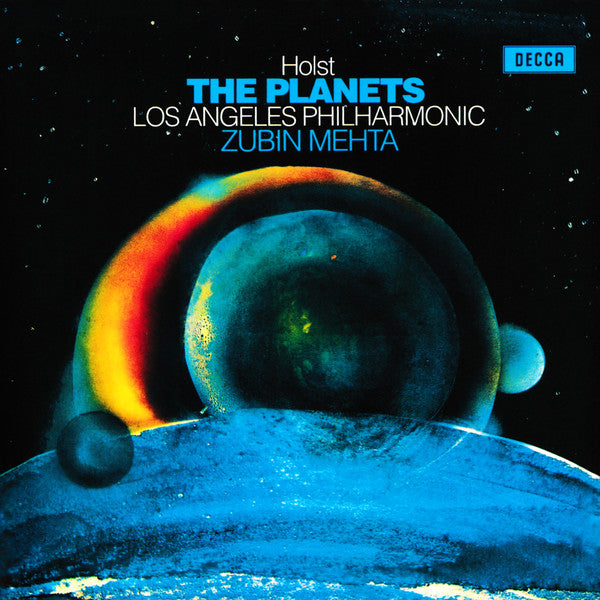 The Planets [Vinyl] (ONLINE ORDER ONLY)