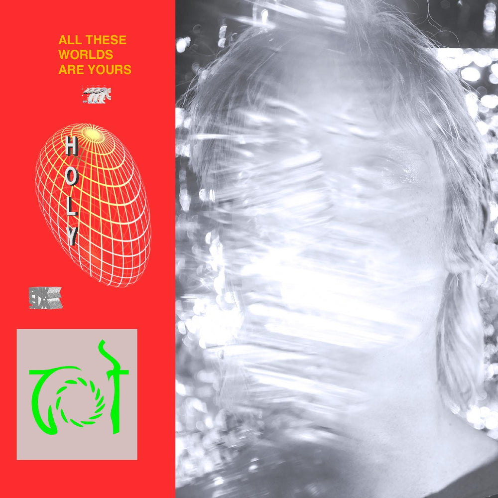Holy - All These Worlds Are Yours [CD] (ONLINE ORDER ONLY)