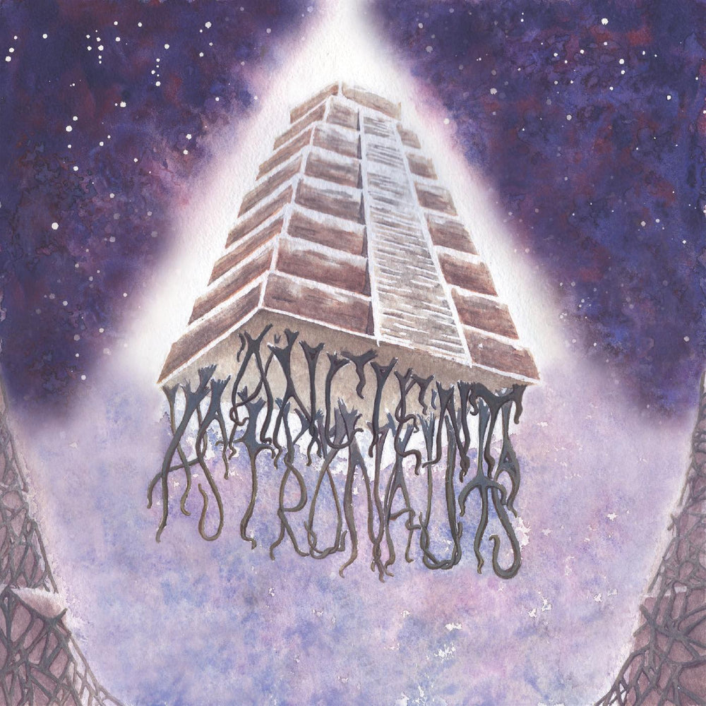 Holy Mountain - Ancient Astronauts [CD] (ONLINE ORDER ONLY)