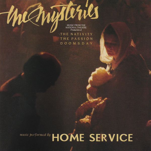 Home Service - The Mysteries [CD] (ONLINE ORDER ONLY)