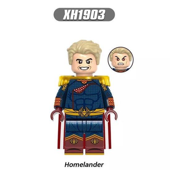 Homelander (Online Only)