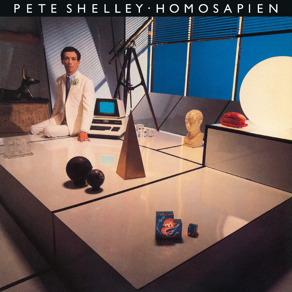 Homosapien (2LP) [Vinyl]