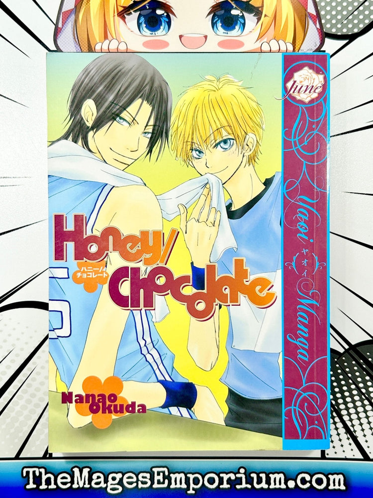 Honey/Chocolate (Online Order Only)