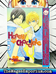 Honey/Chocolate (Online Order Only)