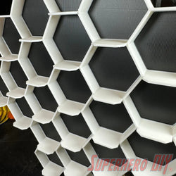 Honeycomb Wall Display for Disney Doorables: Organize and Showcase Your Collection (ONLINE ORDER ONLY)