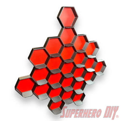 Honeycomb Wall Display for Disney Doorables: Organize and Showcase Your Collection (ONLINE ORDER ONLY)