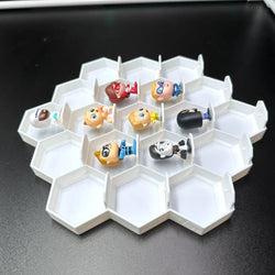 Honeycomb Wall Display for up to 19 Disney Doorables (ONLINE ORDER ONLY)