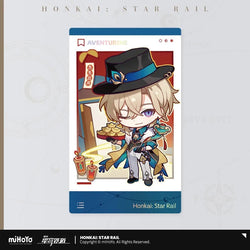 Honkai: Star Rail Happy New Year Series Paper Card Set (ONLINE ORDER ONLY)