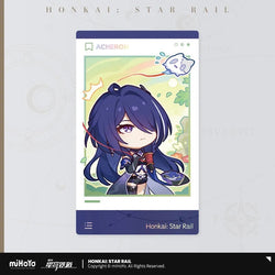 Honkai: Star Rail Happy New Year Series Paper Card Set (ONLINE ORDER ONLY)