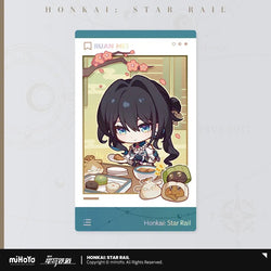 Honkai: Star Rail Happy New Year Series Paper Card Set (ONLINE ORDER ONLY)