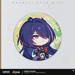 Honkai: Star Rail Happy New Year Series Tinplate Badge (ONLINE ORDER ONLY)