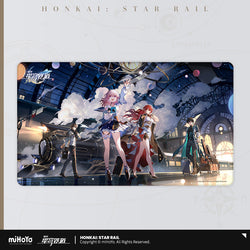 Honkai: Star Rail Theme Gaming Mousepad (ONLINE ORDER ONLY)