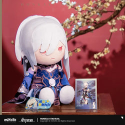 Honkai: Star Rail x POTEPOTTE Sitting Plush Toy Set (ONLINE ORDER ONLY)