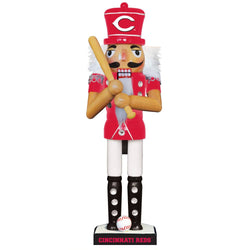 Cincinnati Reds - Collectible Nutcracker (ONLINE ORDER ONLY)