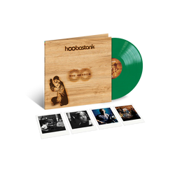 The Reason (Limited Edition, Green Vinyl) [Vinyl]