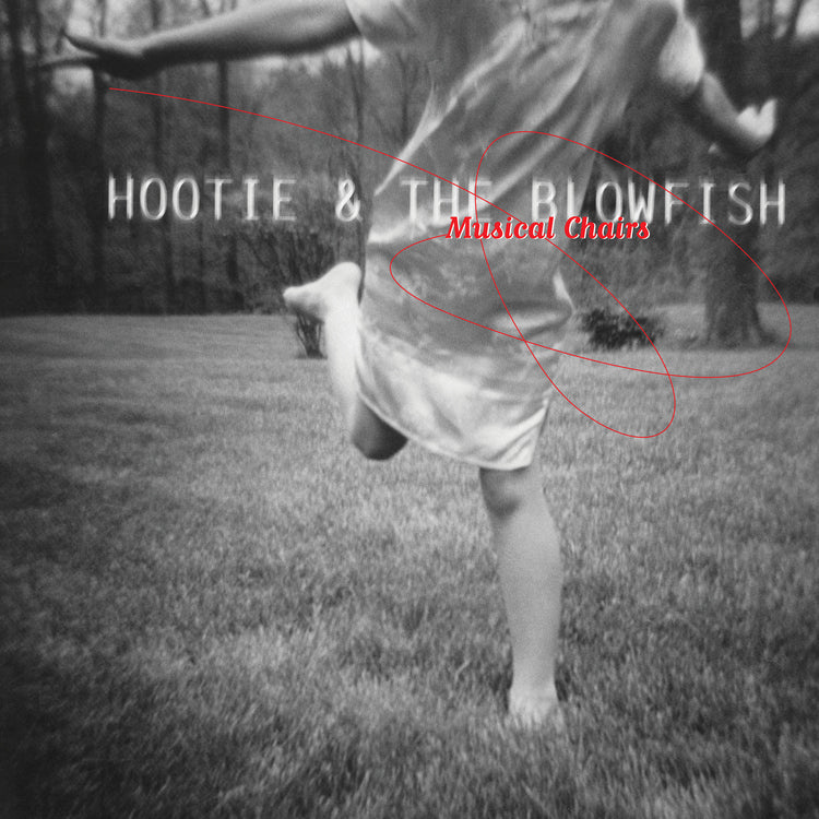 PRE-ORDER: Hootie & The Blowfish - Musical Chairs (Rocktober '26, Brick & Mortar Exclusive) [Black Vinyl] [Vinyl]