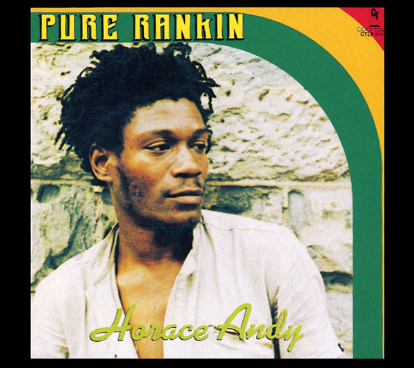 Horace Andy - Pure Ranking [CD] (ONLINE ORDER ONLY)