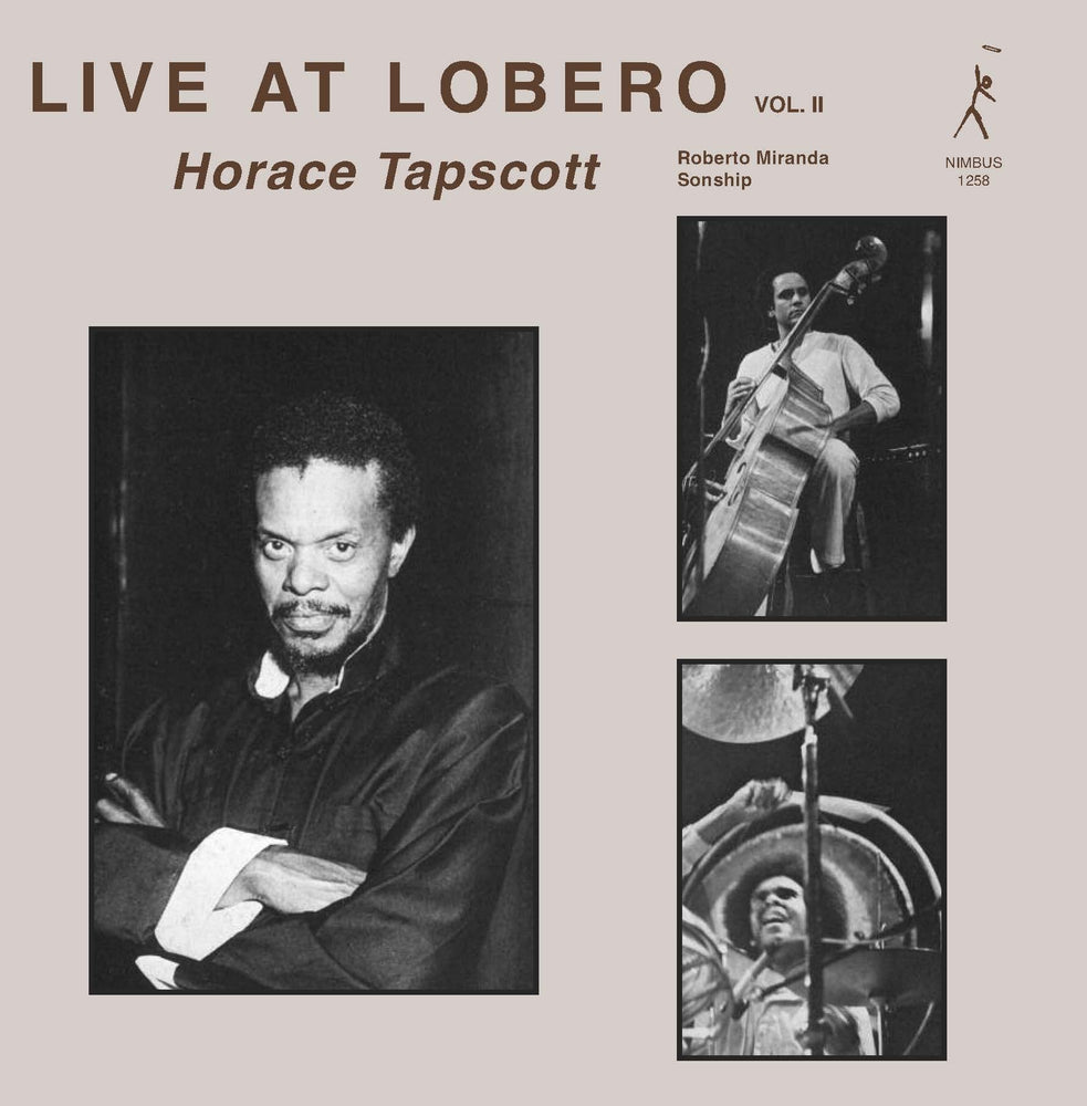 Live At Lobero Vol 2 [Vinyl] (ONLINE ORDER ONLY)