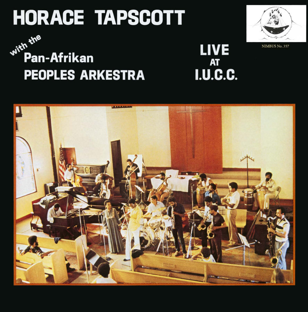 Live At Iucc (Stereo) [Vinyl] (ONLINE ORDER ONLY)