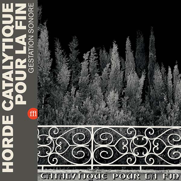 Gestation Sonore [Vinyl] (ONLINE ORDER ONLY)