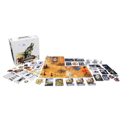 Horizon Zero Dawn: The Board Game (ONLINE ORDER ONLY)