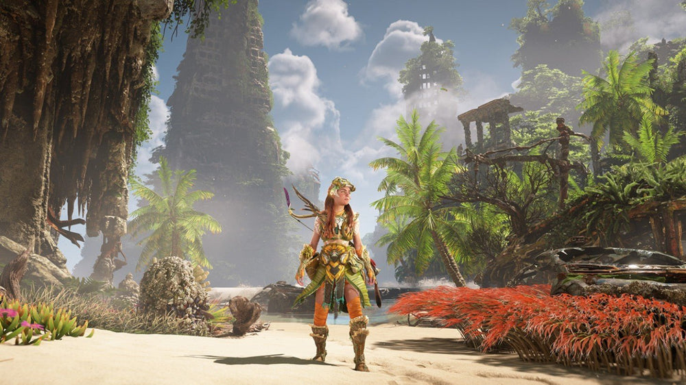 Horizon Forbidden West - PC (ONLINE ORDER ONLY)