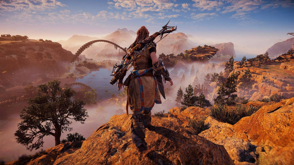 Horizon Forbidden West - PC (ONLINE ORDER ONLY)